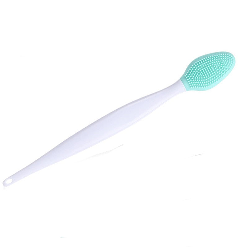 Escova Esfoliante para Acne no Queixo de Gato | Higiene e Cuidado Diário — Kit 1 ou 3 Peças