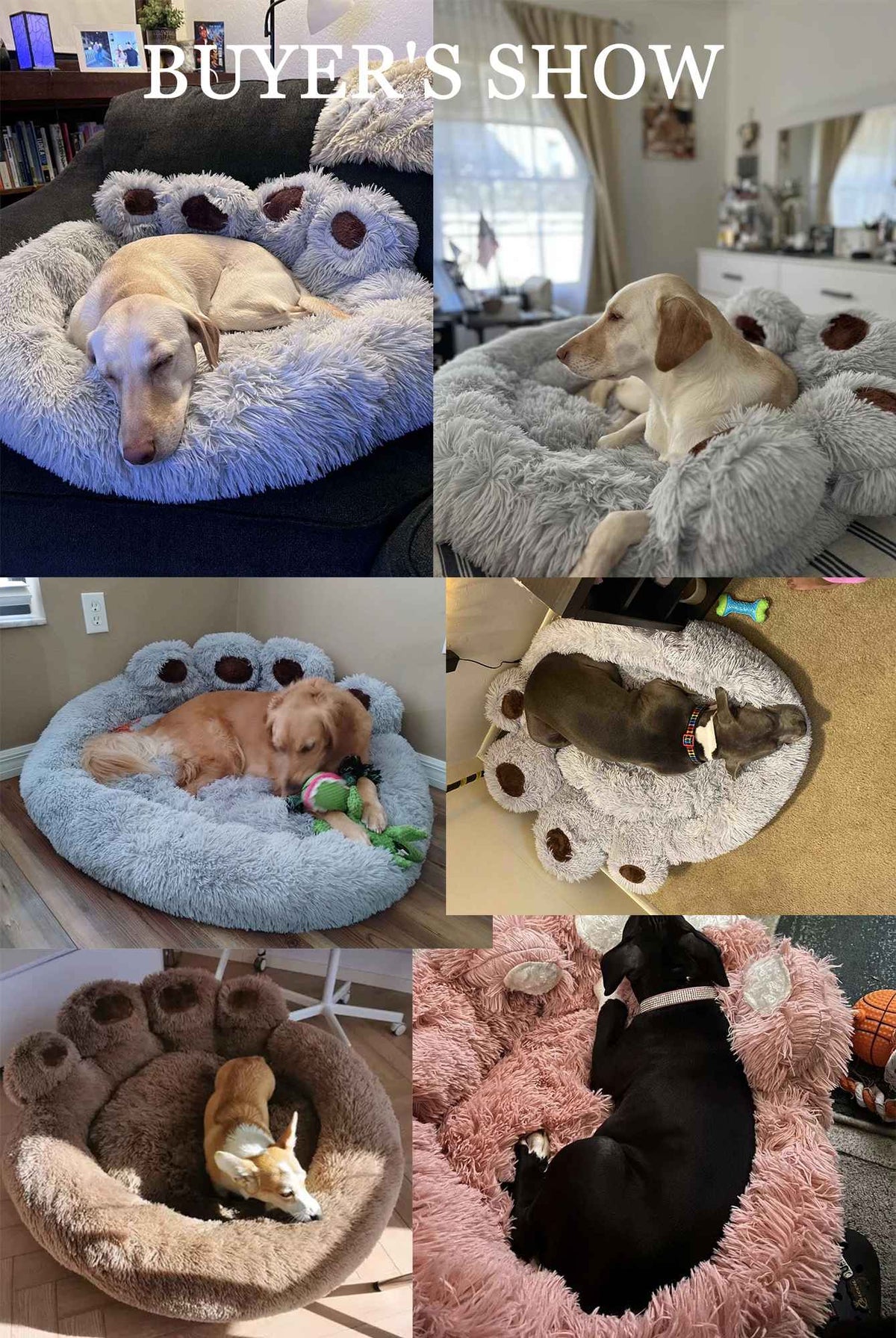 Cama Pet Ninho de Pelúcia — O Cantinho de Conforto que Seu Pet Merece
