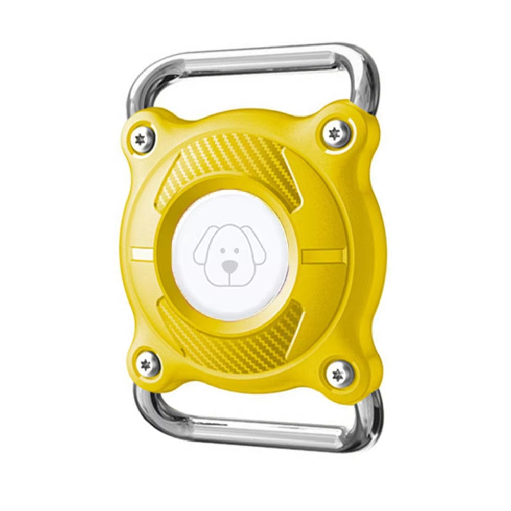 Suporte para Coleira Eayburst AirTag – Nunca Mais Perca Seu Melhor Amigo
