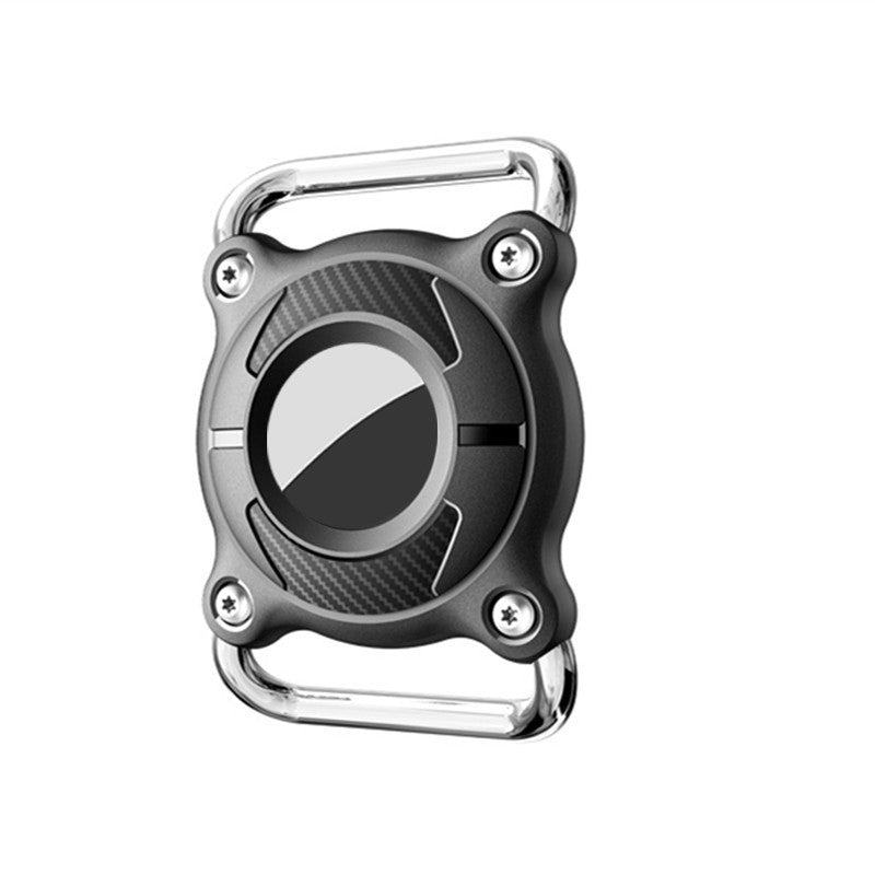 Suporte para Coleira Eayburst AirTag – Nunca Mais Perca Seu Melhor Amigo