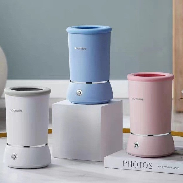 Máquina Elétrica de Lavar Patas para Pets