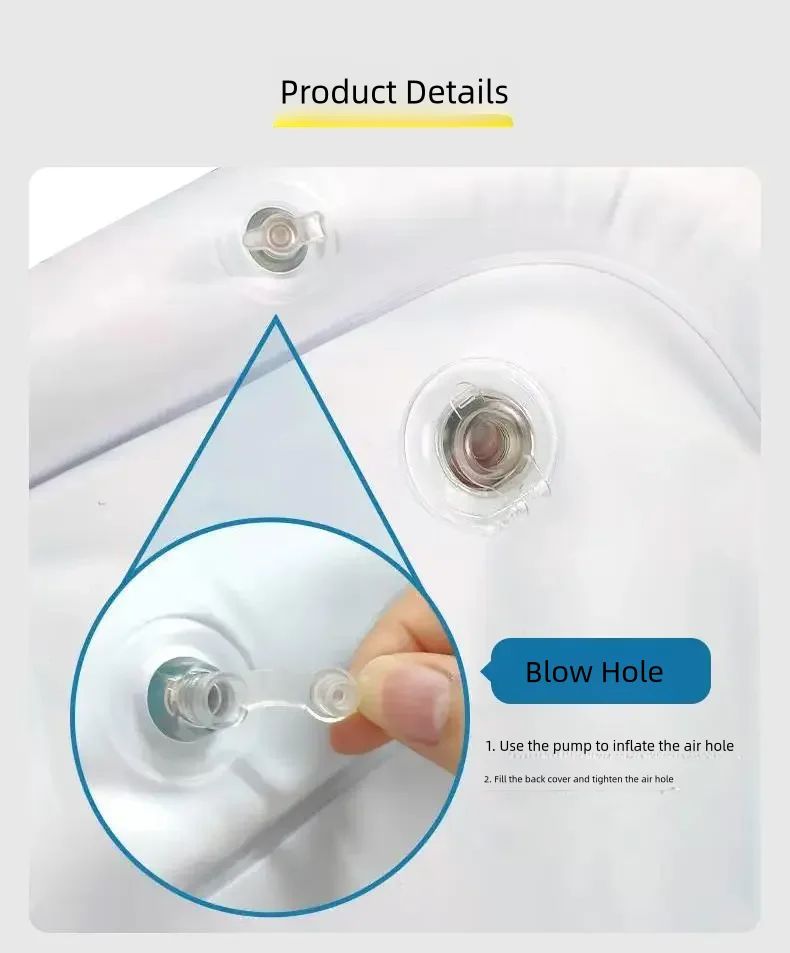 Tapete de Água Sensorial para Gatos PVC Ocean — Brinquedo Interativo Anti-Tédio