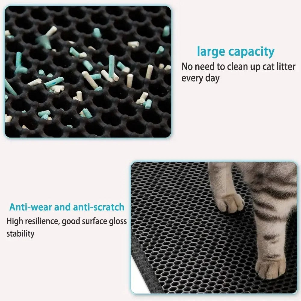 Tapete Higiênico Sanitário para Gatos
