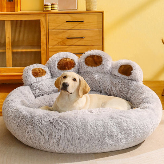 Cama Pet Ninho de Pelúcia — O Cantinho de Conforto que Seu Pet Merece