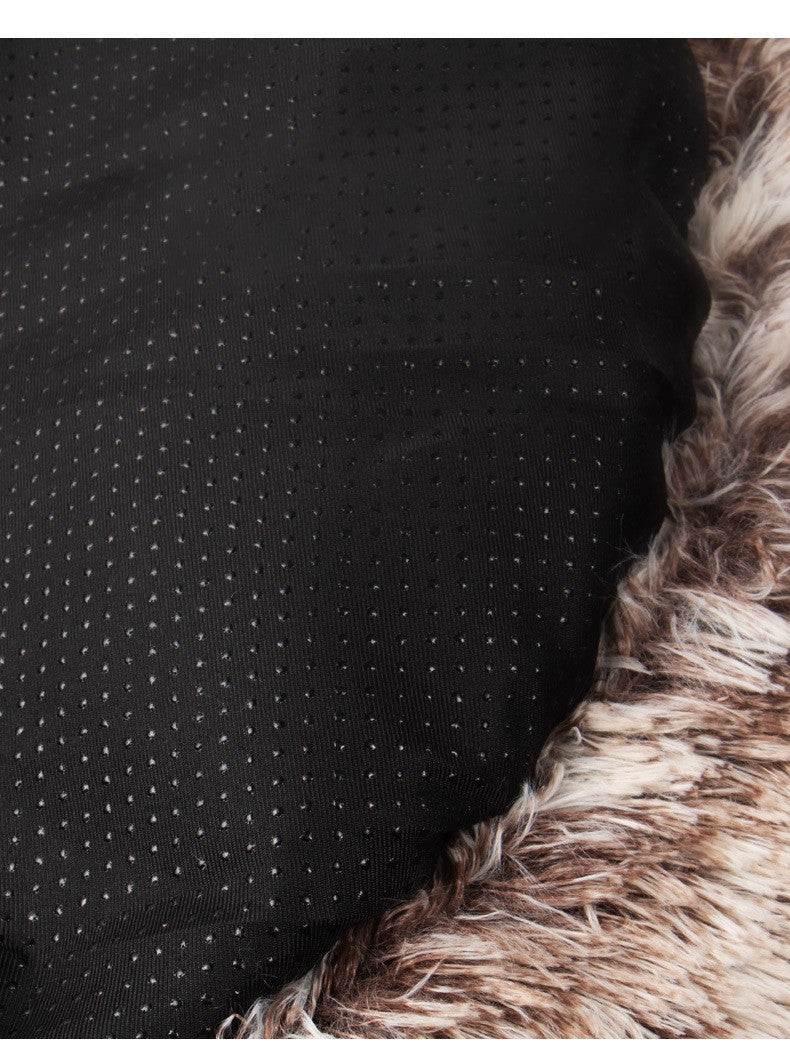 Cama Pet Ninho de Pelúcia — O Cantinho de Conforto que Seu Pet Merece