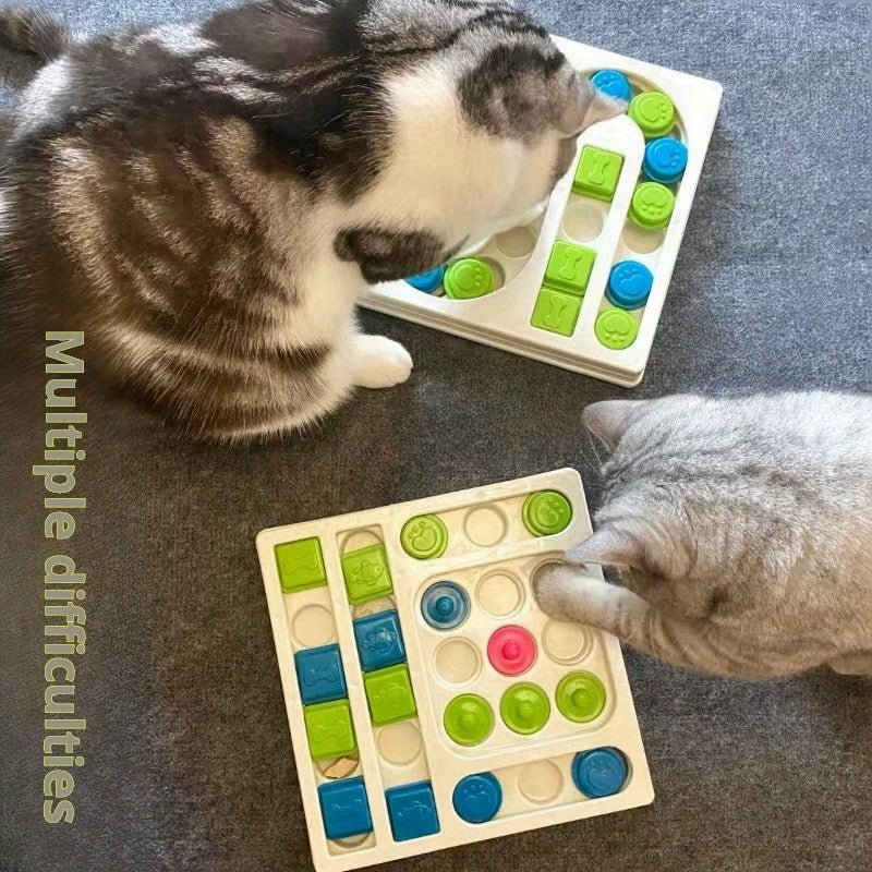 Comedouro Interativo Slow Feeder para Cães – Bem-Estar e Diversão na Hora da Refeição
