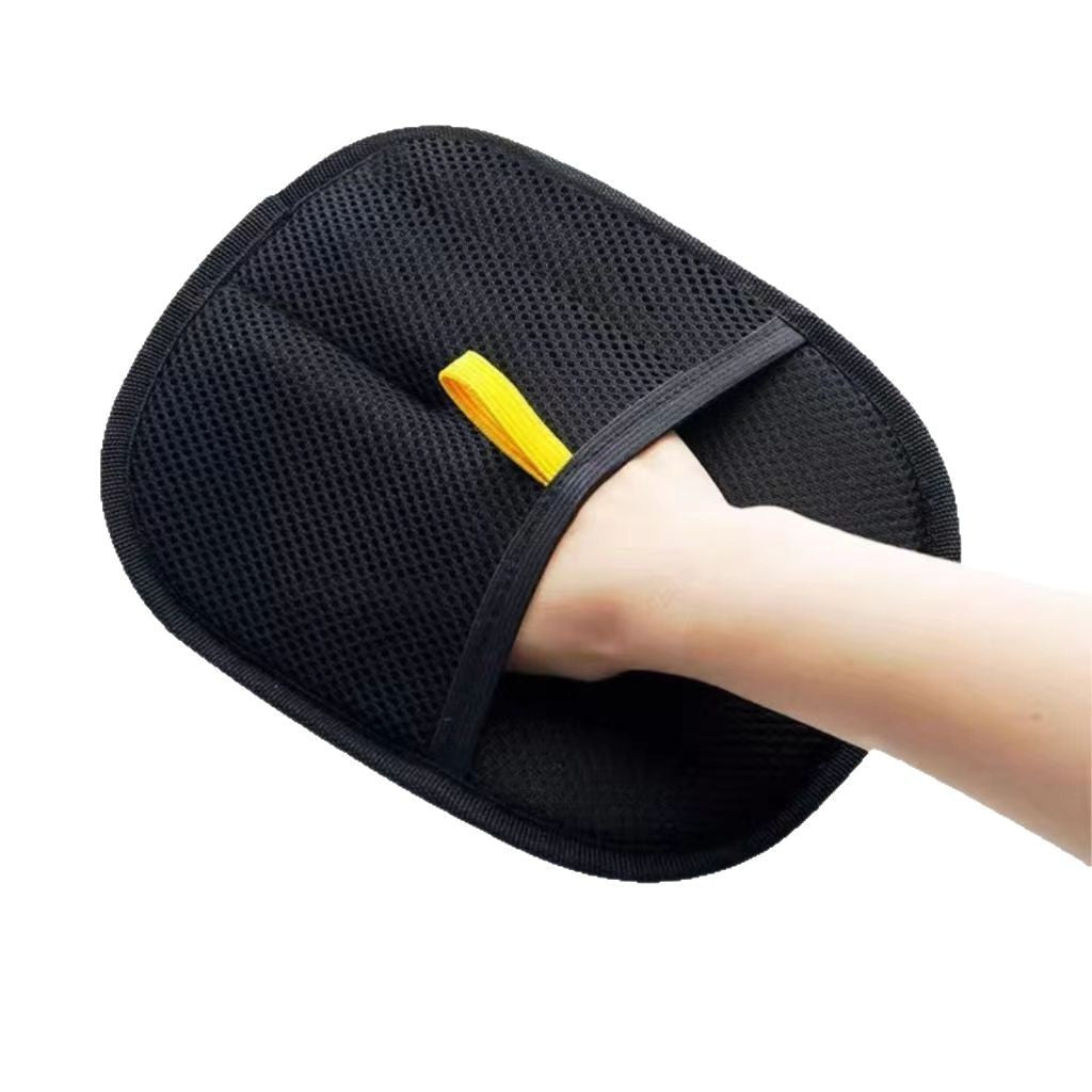 Luva Removedora de Pelos Pet — Escova Tira Pelo de Gato e Cachorro | Casa Sem Pelo