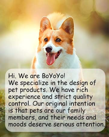 BoYoYo Brinquedo Interativo Quebra-Cabeça para Cães – Estimulação Mental Antiestresse | Amarelo, Azul e Rosa