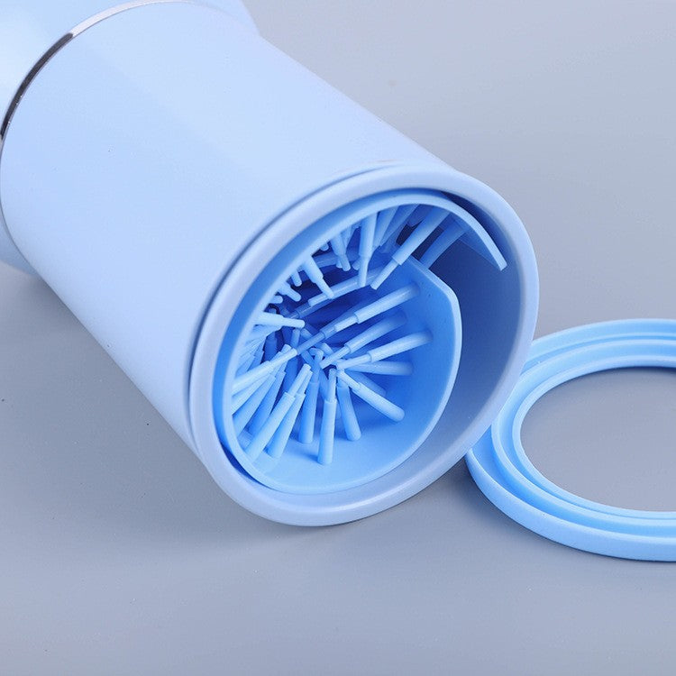 Máquina Elétrica de Lavar Patas para Pets